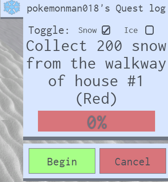 Cursed Snow Roblox Snow Shoveling Simulator Wiki Fandom - roblox snow shoveling simulator how to get cursed snow