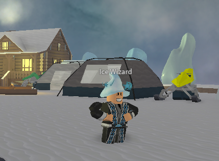 Ice Wizard Roblox Snow Shoveling Simulator Wiki Fandom - roblox wizard simulator wiki