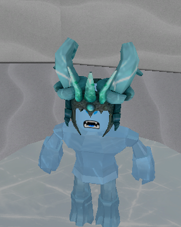 Mini Ice King Roblox Snow Shoveling Simulator Wiki Fandom - roblox snow shoveling simulator how to get into ice