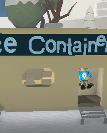 Ice Containers Roblox Snow Shoveling Simulator Wiki Fandom - code for roblox ice cube