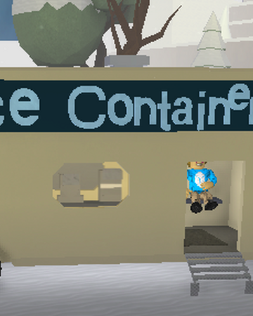 Ice Containers Roblox Snow Shoveling Simulator Wiki Fandom