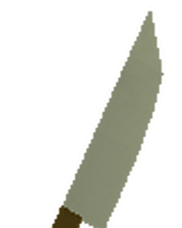 Knife Roblox Transparent