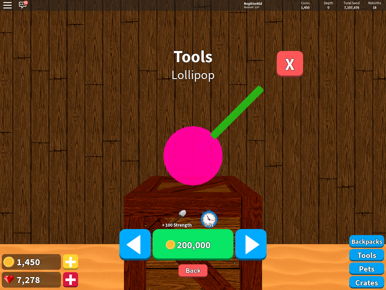 Roblox Treasure Hunt Simulator Tools