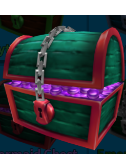 Mermaid Chest Rblx Treasure Hunt Simulator Wiki Fandom
