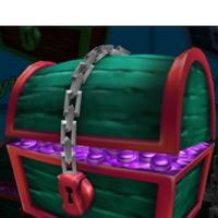 Mermaid Chest Rblx Treasure Hunt Simulator Wiki Fandom