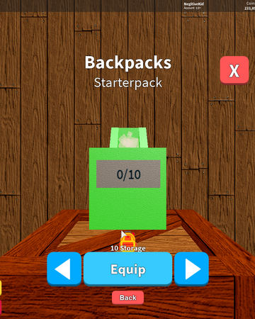 Starterpack Rblx Treasure Hunt Simulator Wiki Fandom