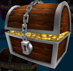 Common Treasure Chest Rblx Treasure Hunt Simulator Wiki Fandom - roblox treasure chest