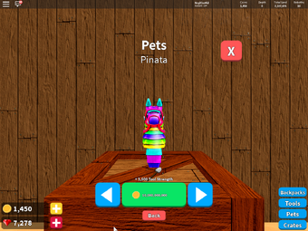 Roblox Pinata Simulator Codes Wiki