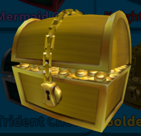 Golden Chest Rblx Treasure Hunt Simulator Wiki Fandom - roblox treasure hunting simulator wiki