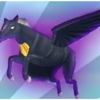 Dark Pegasus Rblx Treasure Hunt Simulator Wiki Fandom - roblox treasure hunt simulator elite code