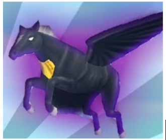 Dark Pegasus Rblx Treasure Hunt Simulator Wiki Fandom - roblox treasure hunt simulator black hole code