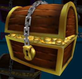 Rare Treasure Chest Rblx Treasure Hunt Simulator Wiki Fandom - treasure key roblox