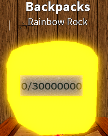 Rainbow Rock Rblx Treasure Hunt Simulator Wiki Fandom