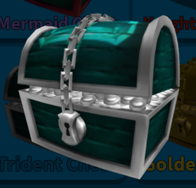 Trident Chest Rblx Treasure Hunt Simulator Wiki Fandom - jackpot chest roblox