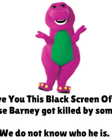 Barney Error Roblox Smp Community Wiki Fandom - roblox ipad virus