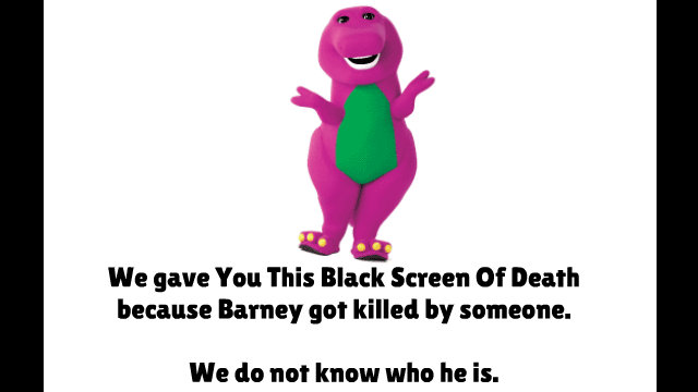 Barney Error Roblox Smp Community Wiki Fandom Powered By - 