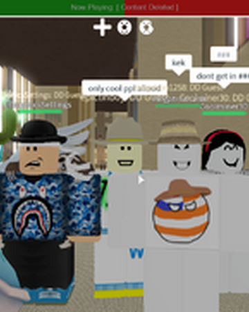 Raiding Day Roblox Smp Community Wiki Fandom - dunkin donuts official group roblox