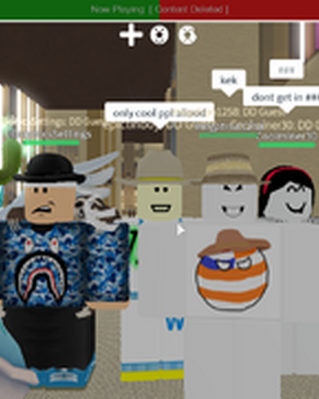 Raiding Day Roblox Smp Community Wiki Fandom - dunkin donuts help bot roblox