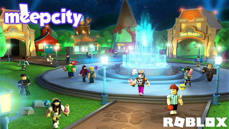 Meepcity Roblox Smp Community Wiki Fandom - role play with barney roblox