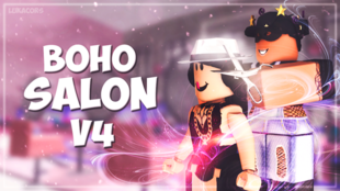 accusations of botting rocks the boho salon the roblox