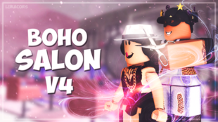 Boho Salon Roblox Smp Community Wiki Fandom - role play with barney roblox