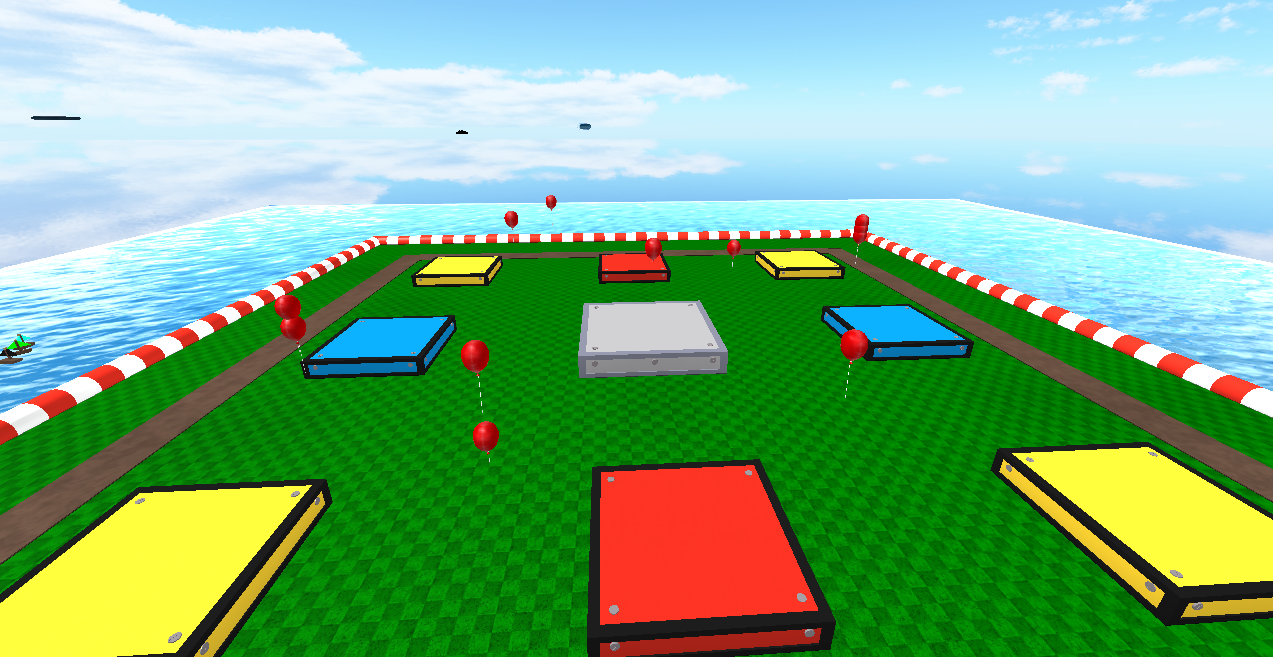 Balloon Shooter Bthg Wiki Fandom - musical chairs minigames close roblox