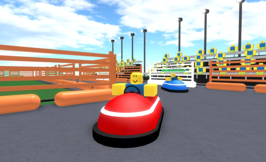 Bumper Cars BTHG Wiki Fandom