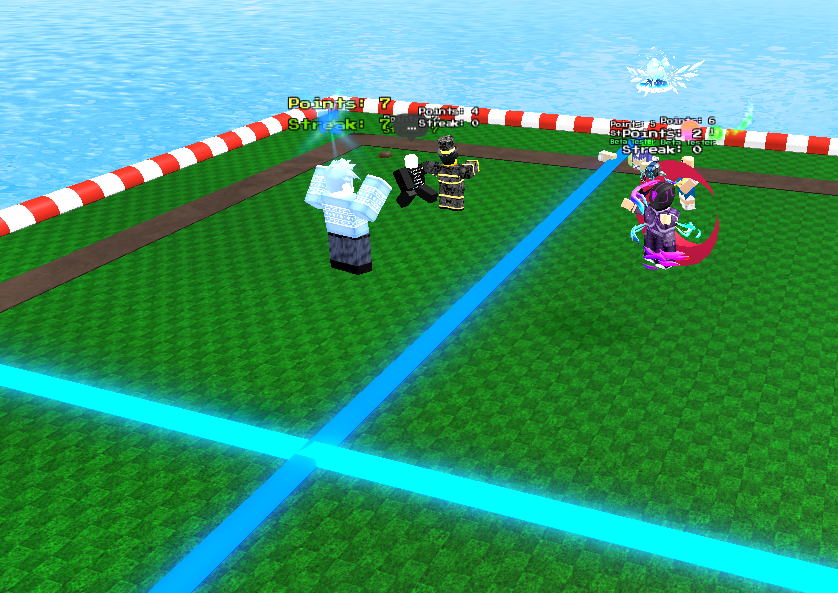 Lasers Bthg Wiki Fandom - player points laser tag fight on the heights roblox