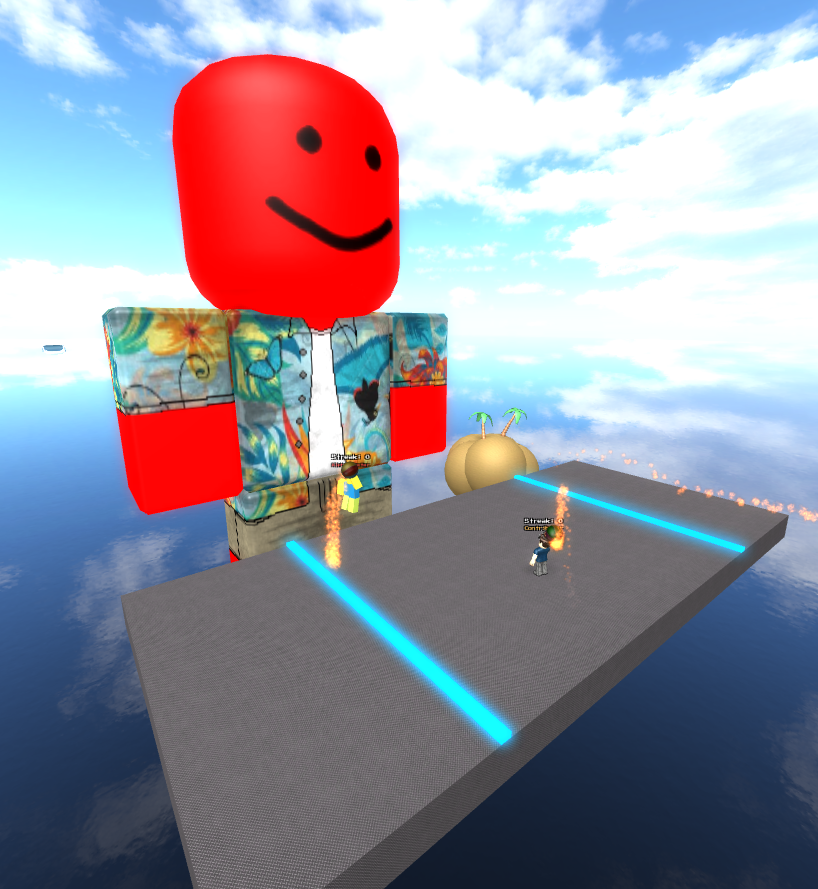 The Pizza Boss Roblox Game