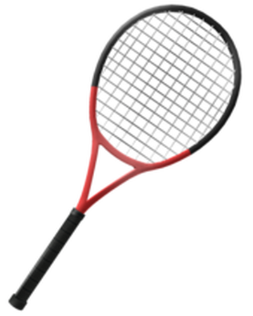 Giant Tennis Racket Bthg Wiki Fandom