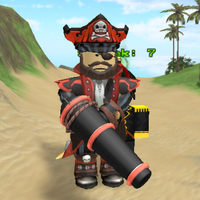 Captain Bloxbeard Bthg Wiki Fandom