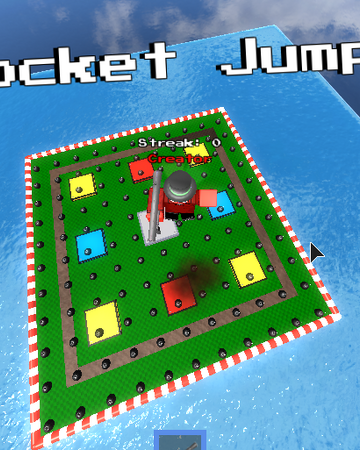 Rocket Jump Bthg Wiki Fandom