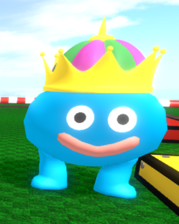 King Slimey Bthg Wiki Fandom - rblxware ost roblox id