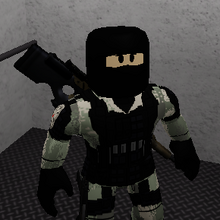 Chaos Insurgency Rbreach Wiki Fandom