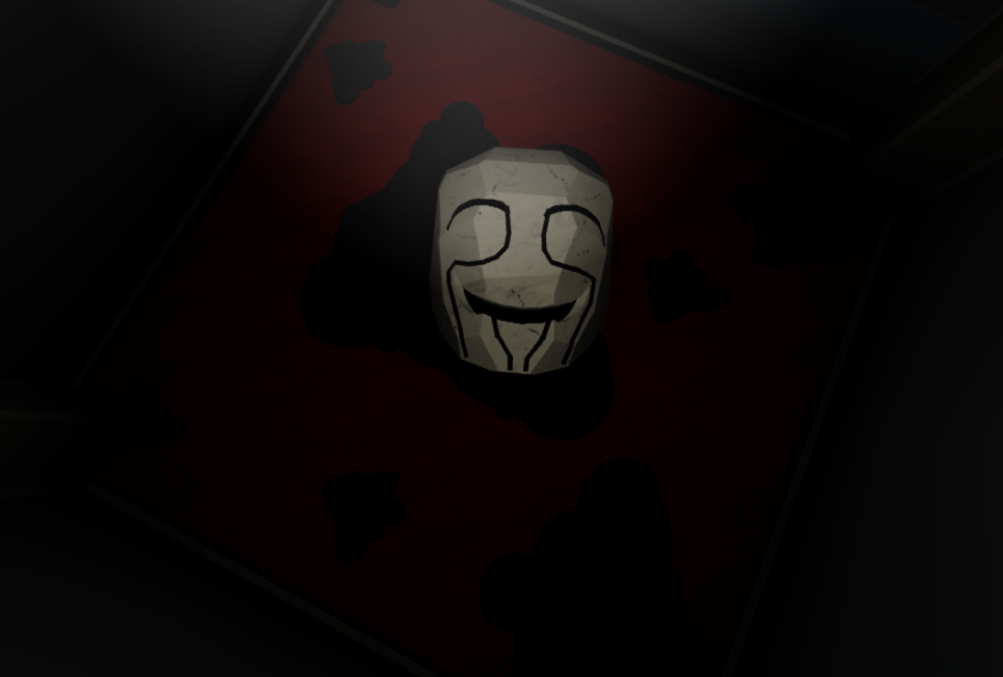 Roblox Comedy Mask