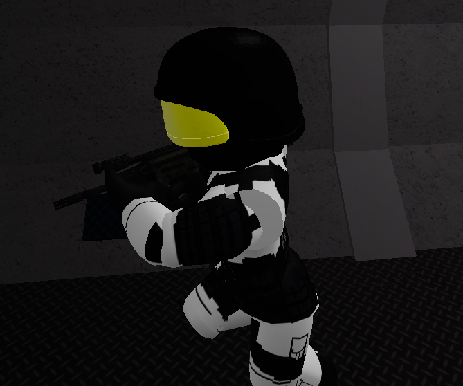 Roblox Scp Security Guard