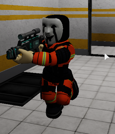 Scp Rbreach Roblox