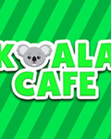 Koala Cafe Rbxlife Scientific Gaming Wiki Fandom - roblox koala cafe application