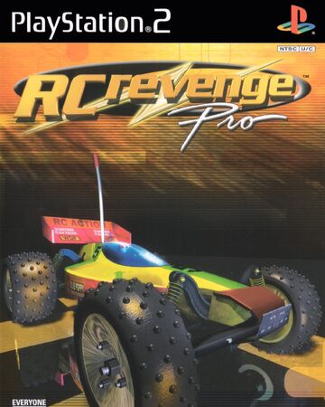 ps2 toy car racing game