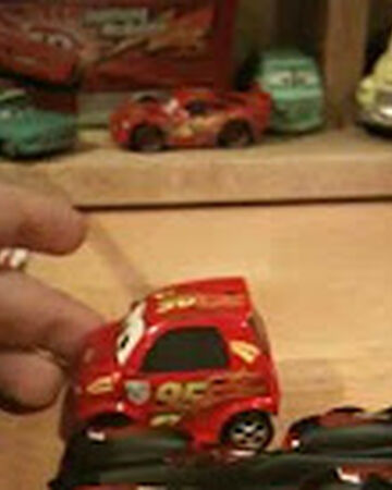 disney cars unboxing