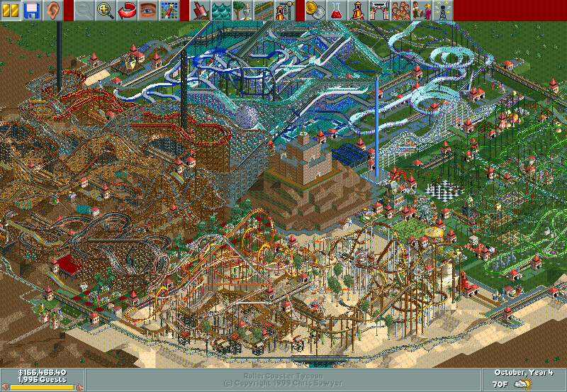 Rollercoaster Rollercoaster