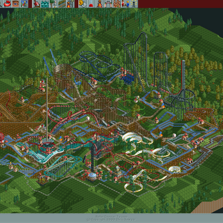 Rollercoaster tycoon katie Rollercoaster tycoon katie