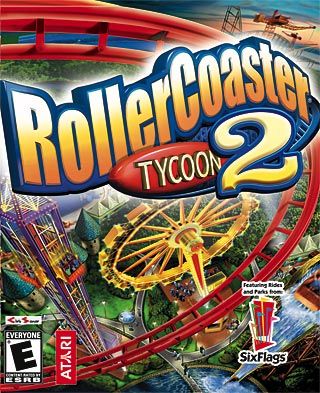 Rollercoaster Tycoon 2 Rollercoaster Tycoon Fandom