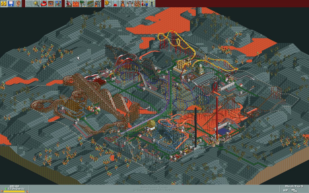 parkitect tips and tricks parkitect tips and tricks