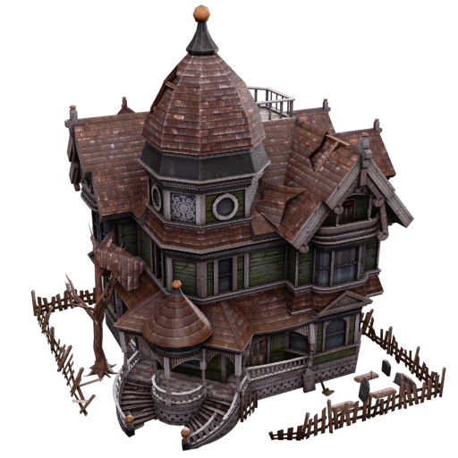 Haunted House Tycoon