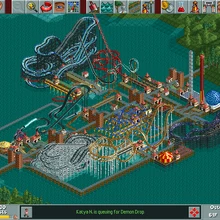 Rollercoaster Tycoon Not Connected To Entrance Rollercoaster Tycoon Not Connected To Entrance