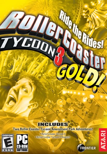 rollercoaster tycoon 3 platinum no cd fix