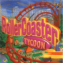 Rollercoaster tycoon stuck in windowed mode