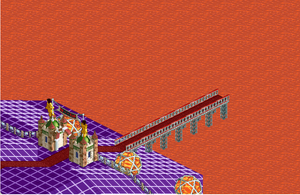 Rollercoaster tycoon venus ponds pictures