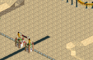 Rollercoaster Tycoon Urban Park Rollercoaster Tycoon Urban Park